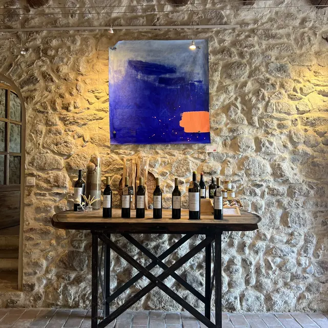 Exposition de Barbara Jauffret_La Crau
