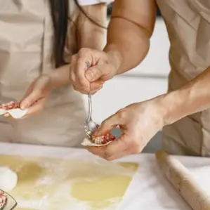 atelier culinaire saisies