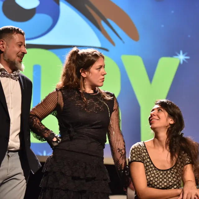 Théâtre d'impro - Meythet Z'en Scène_Annecy