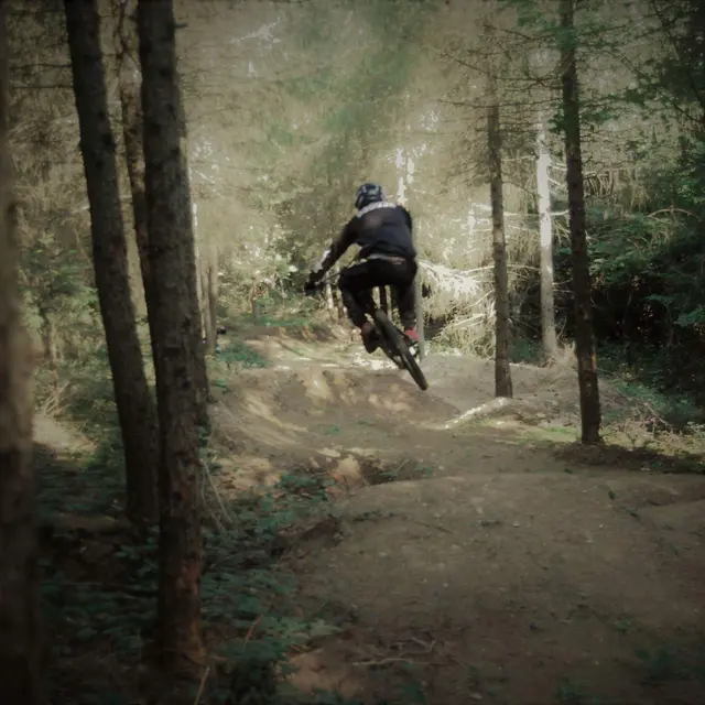 Bike Park - VTT de descente