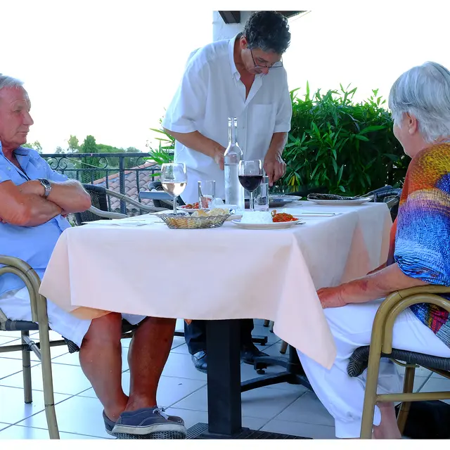Hôtel beau site lavandou pramousquier
