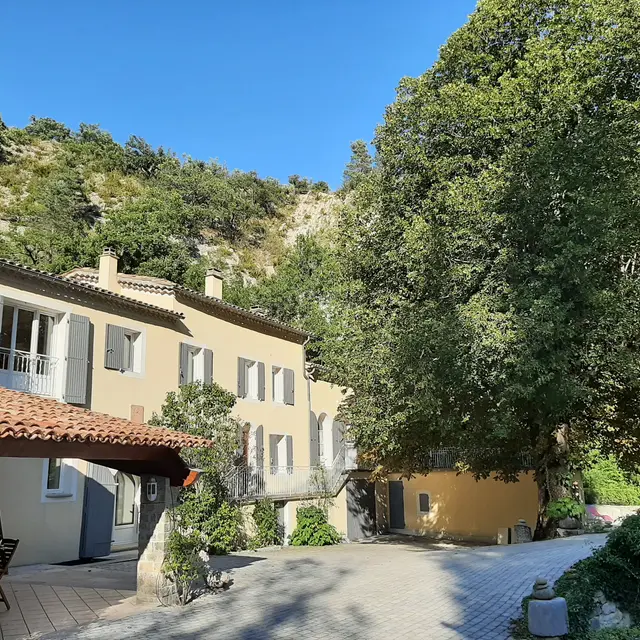 Le Moulin du Paroy - Serres