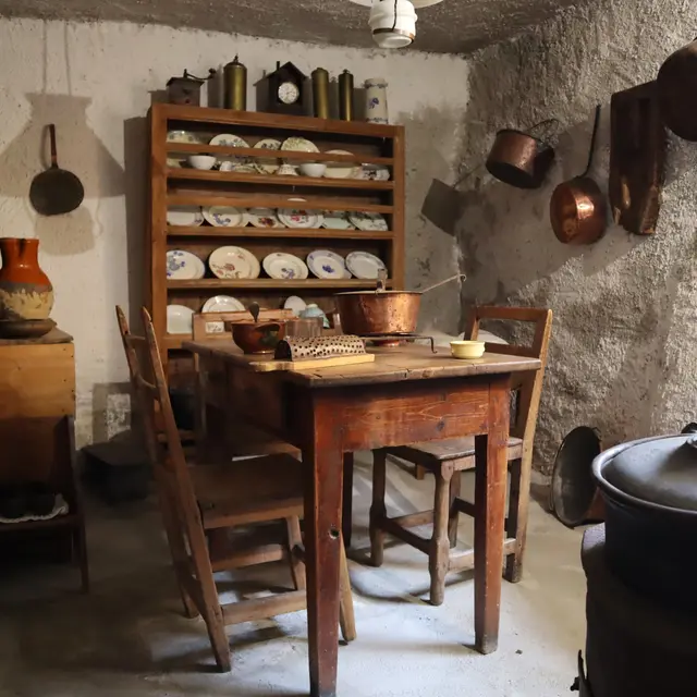 Maison musée « Faure-Vincent Dubois »_Cervières