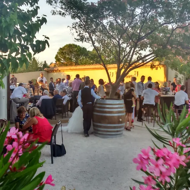 Lou mas de l'olivier