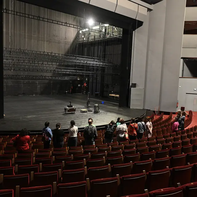 Visite guidée Opéra