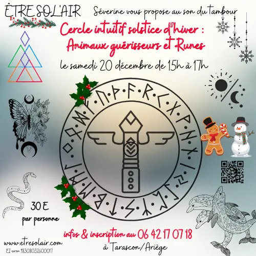 Atelier Cercle intuitif d'hiver_Tarascon-sur-Ariège