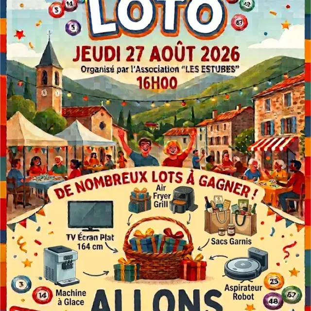 GRAND LOTO