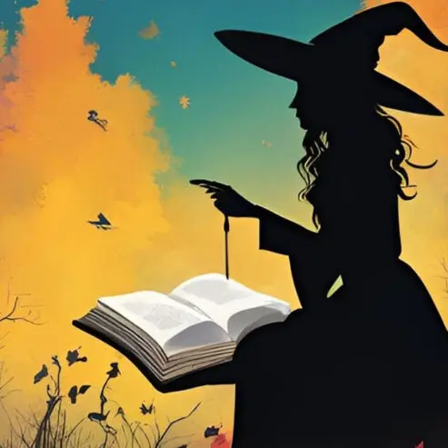 La Sorcière et le livre des mystères_Nice