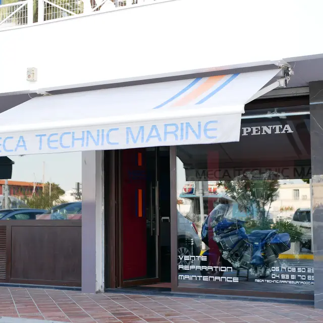Meca Technic Marine