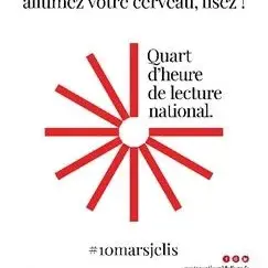 Le Quart d'heure de lecture national