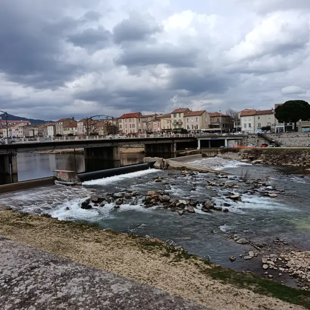 Le Pont Neuf d'Alès_Alès