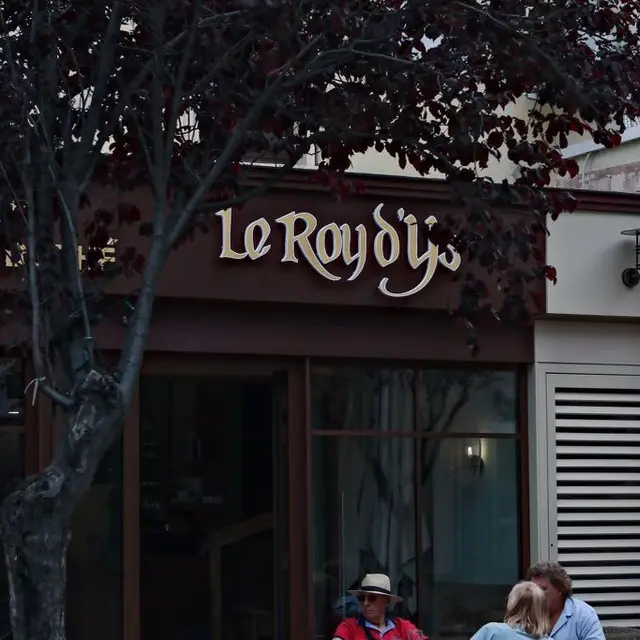 Le Roy d'Ys - Crêperie Sanary