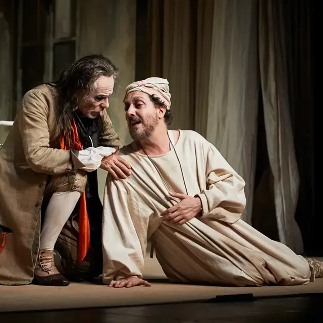 Théâtre : Le malade imaginaire_Menton