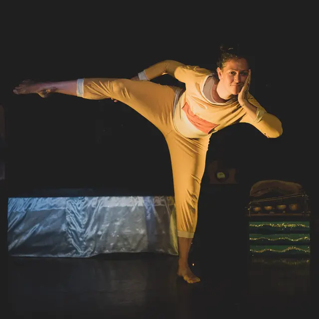 Spectacle Padodo_Évian-les-Bains