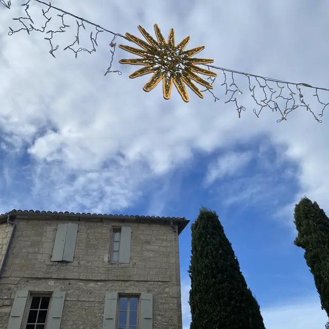 Visites guidées Suivez l'étoile sur les pas de Balthazar_Les Baux-de-Provence