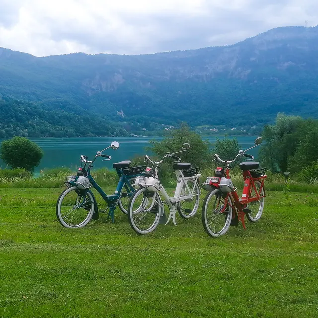 Les Solex du Lac_La Bridoire