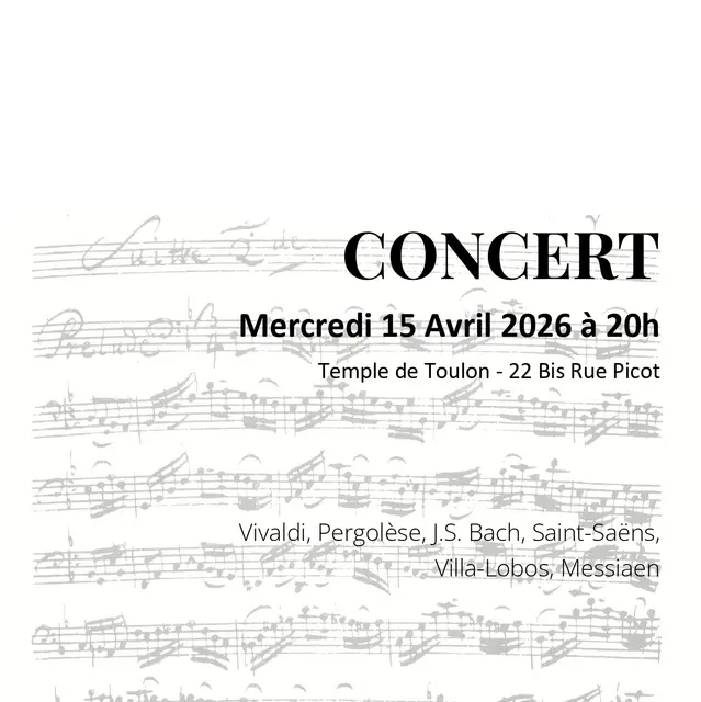 Concert orgue et violoncelle_Toulon