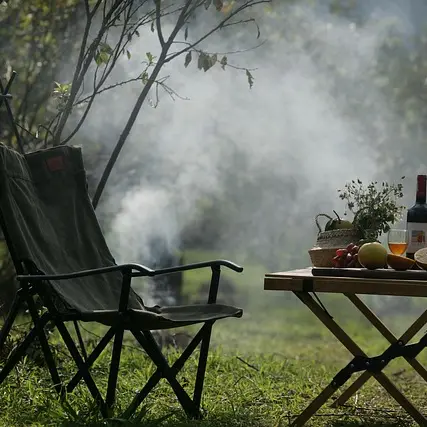 Aire de pique nique à Caderousse_Caderousse