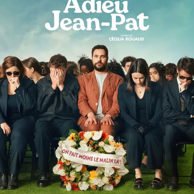 Séance de cinéma Adieu Jean-Pat_Champagne-en-Valromey