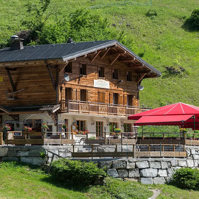 L'Auberge du Verdoyant