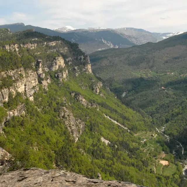Sentier de Baume Longe