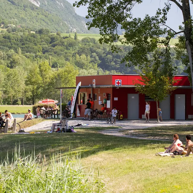 snack La Plage