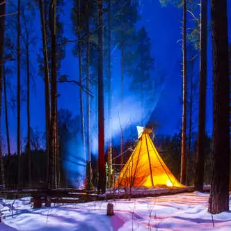 Soirée Apér'Tipi avec Aventure Altitude_Pra Loup 1600