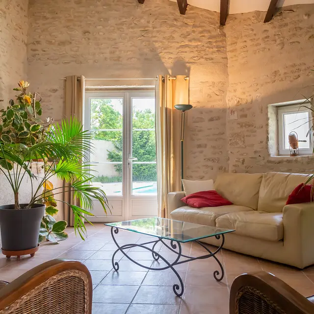 Gîte Etable