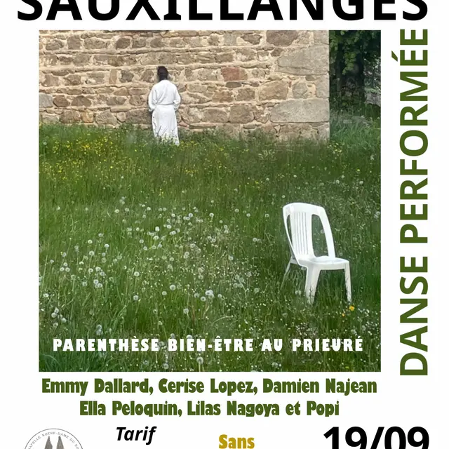 affiche SPArt au Prieuré
