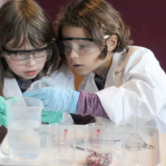 Club Sciences d'Altec, inscrivez-vous en cours d'année !_Bourg-en-Bresse