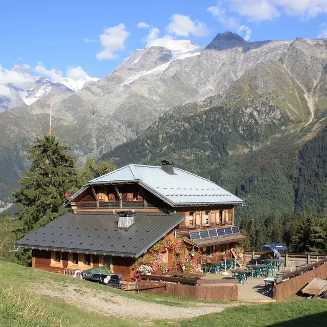 Colombaz été
