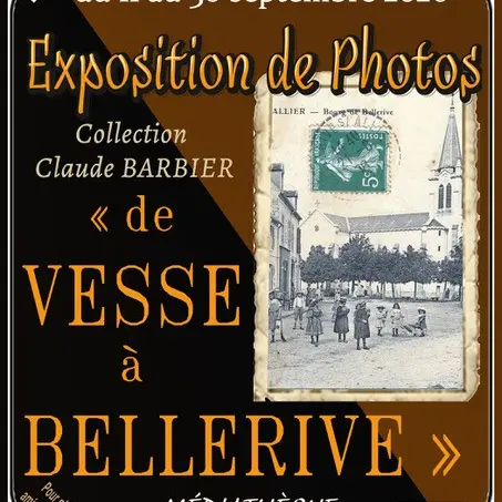 JEP 2026 - Exposition De Vesse à Bellerive_Bellerive-sur-Allier