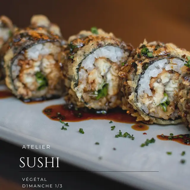 Atelier Sushi Végétal_Saint-Jeannet