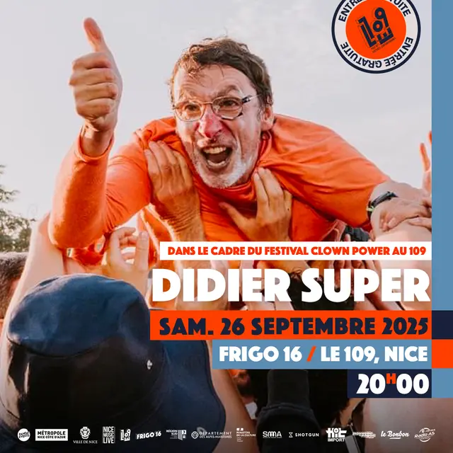 Didier Super_Nice