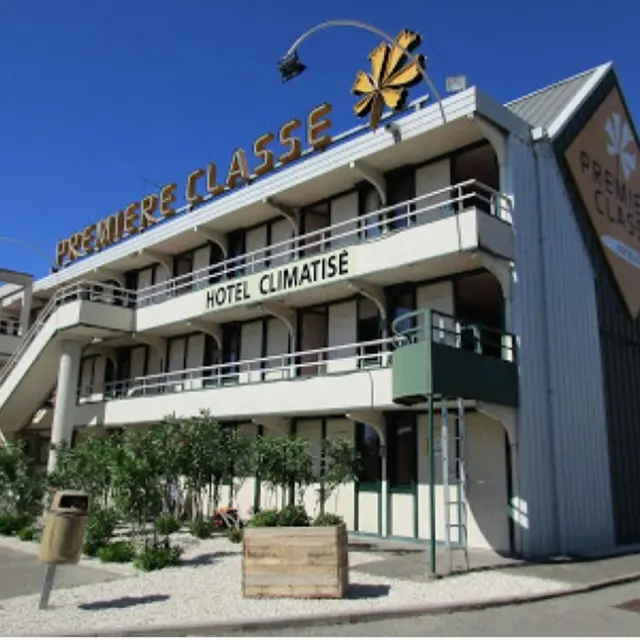 Hôtel Première Classe Avignon Nord Le Pontet