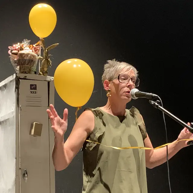 Trip à l’hélium, Cie Artbiguë