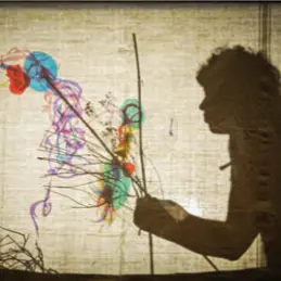 Visuel - Festival Les p'tits se réveillent - Héritages