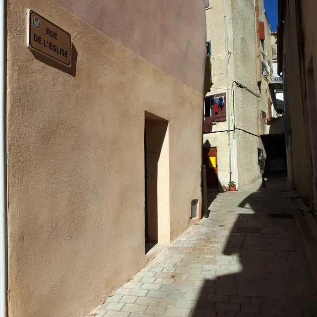 Rue de l'Eglise