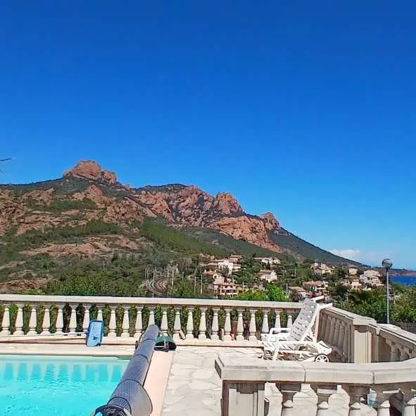 Villa Chimcha Anthéor_Agay