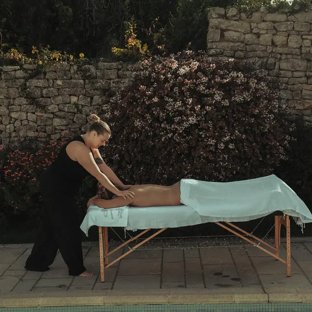 Le massage signature