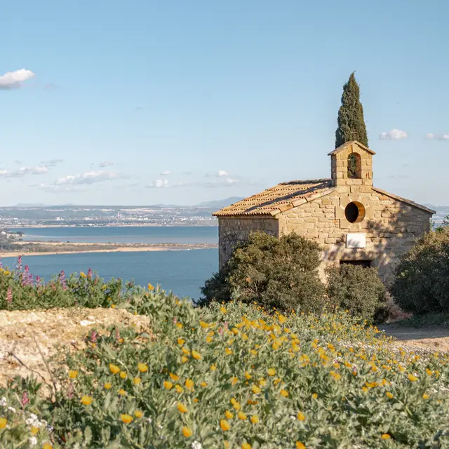 Découverte commentée des chapelles St-Michel & St-Etienne_Istres
