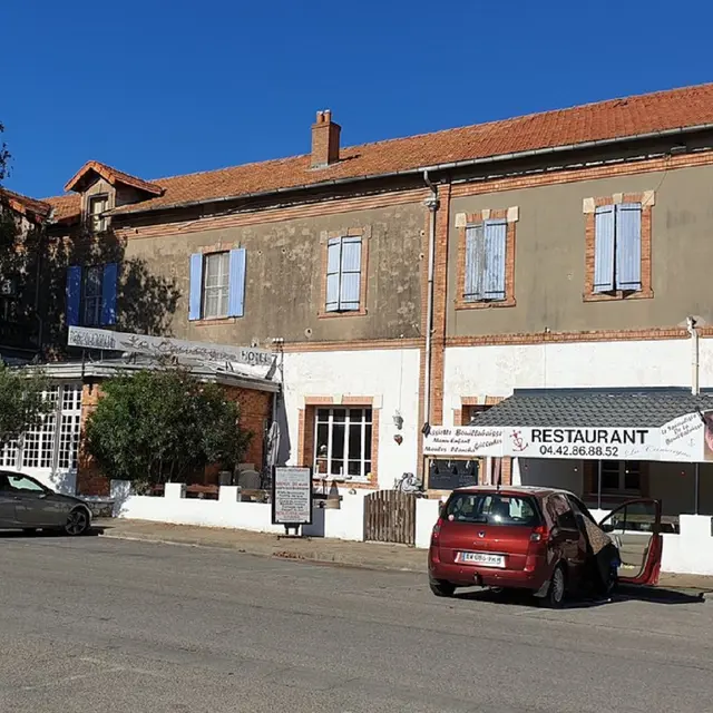 Restaurant Arles Camargue