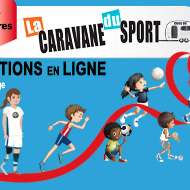 La Caravane du sport_Breil-sur-Roya