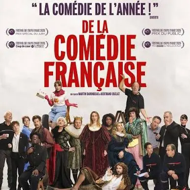 les Nom Comité d'animation - Cinébus : De la comédie Française_Saint-Pierre-de-Chartreuse