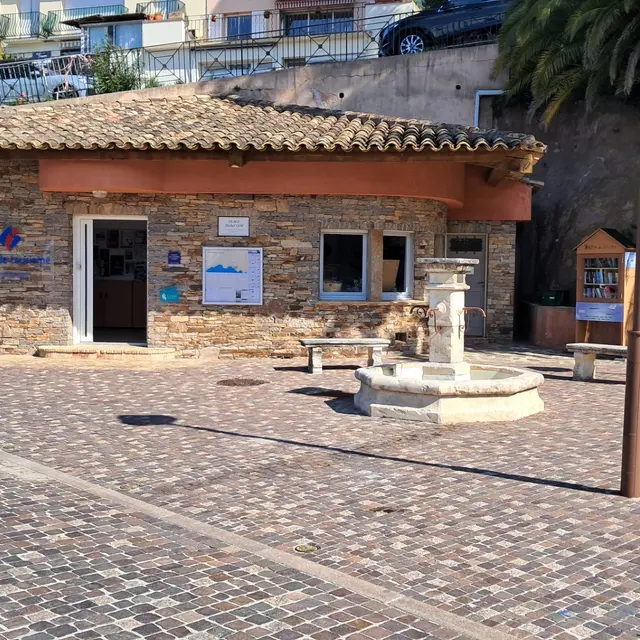 Office de Tourisme du Rayol-Canadel sur Mer