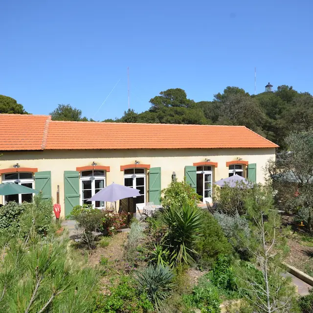 5 appartements au phare