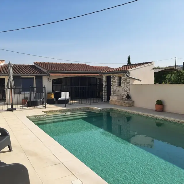 Gîte la Cour des Filles_Caromb