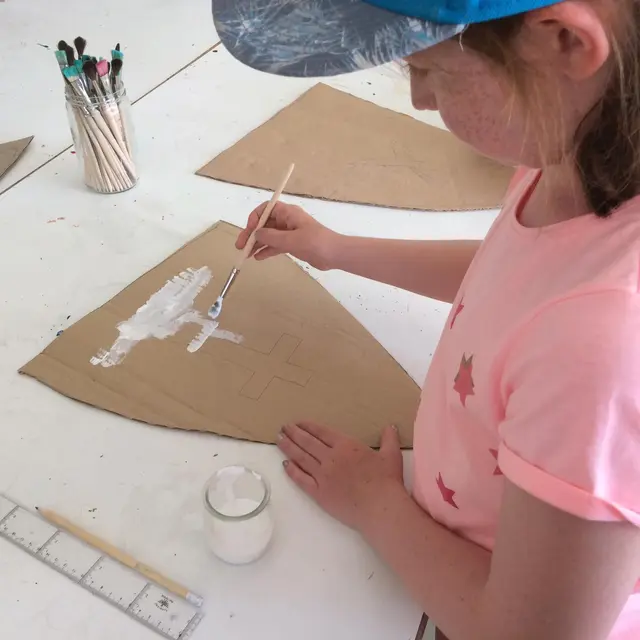 Patrimômes : Voyage Ludique au temps des chevaliers_Hyères