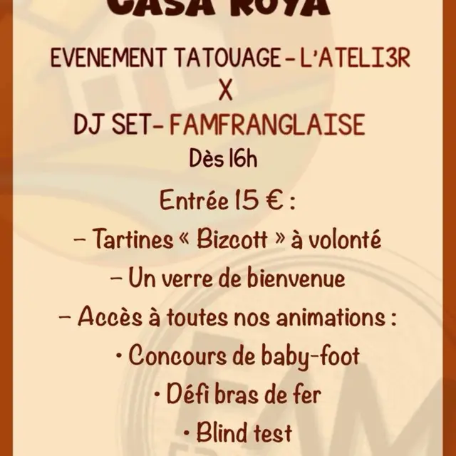 Fête de la Musique - Casa Roya_Breil-sur-Roya
