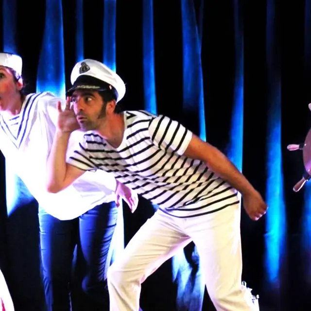 Spectacle L'odyssée d'aka